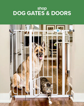 Dog Gates & Doors